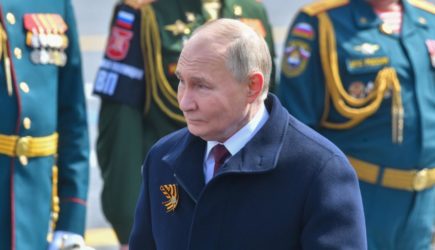 В США назвали вероятный срок отставки Путина