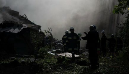 В Днепропетровске произошел взрыв