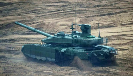 Очередной конфуз на поле боя: танки НАТО снова опозорились