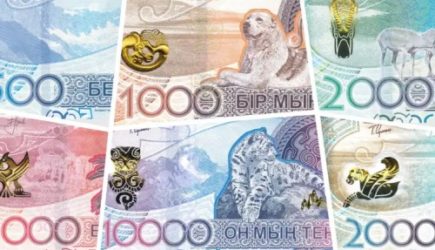 Выпуск новой 10-тысячной купюры: как быстро нужно будет сдать старые банкноты, рассказали в Нацбанке РК
