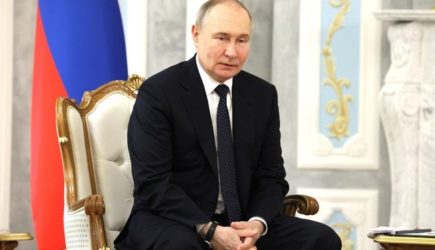 Последнее предупреждение: Путин заявил о завершении срока легитимности Зеленского