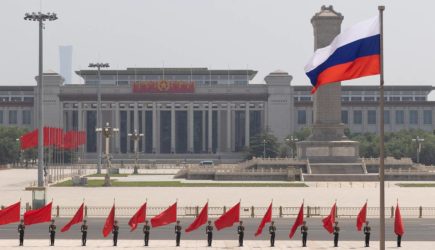 Союз России и Китая назвали «кошмаром Запада»