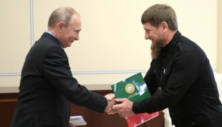 Кадыров задал загадку на миллион рублей: Что ему сказали Путин и Мирзиёев?