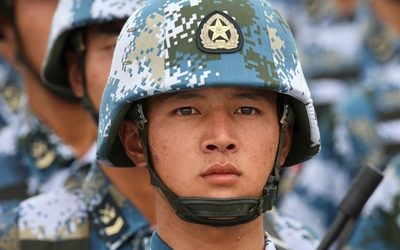 Что учудили бойцы из Китая в зоне СВО?
