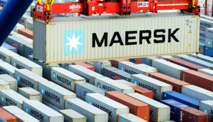 Maersk: &#171;Мы не оцениваем оптимистично вероятность&#187;