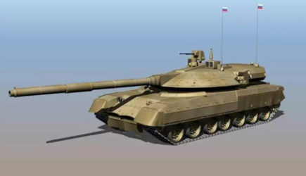 Самый секретный танк России: это просто монстр