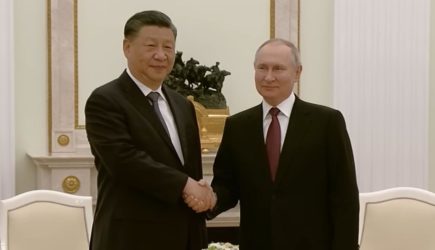 Стало известно о разногласиях Путина и Си во время недавней встречи