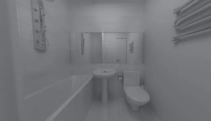 Секрет идеально чистых межплиточных швов в ванной комнате: быстрый результат без особых усилий