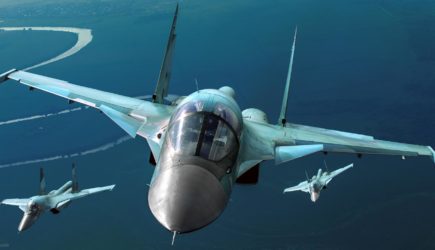 В США объявили о сбитии российских истребителей