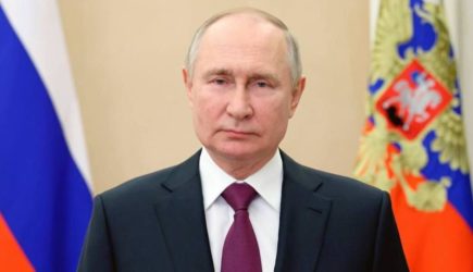 Путин назвал смерть Сунгоркина большой потерей