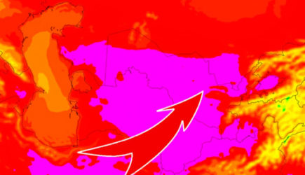 Ближайшие пять дней в Узбекистане будут очень жаркими