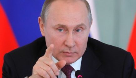 Путин сделал грозное предупреждение Западу