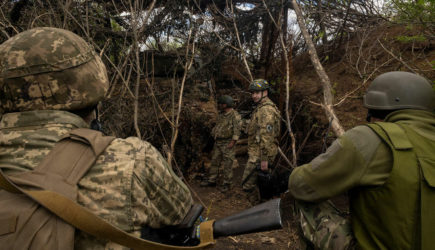 В зоне СВО стали происходить невиданные ранее события