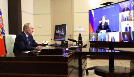 Путин: Успех СВО – залог реализации долгосрочных планов развития России