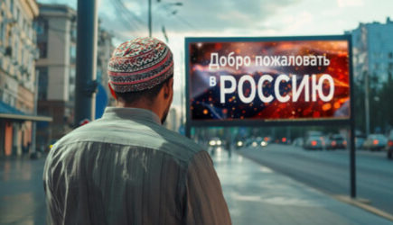 &#171;Это будет бесконечный кишлак&#187;. Мигранты почуяли волю. Россия готовит 33 ответных удара