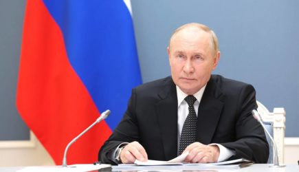 Путин назвал священное право людей