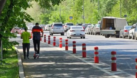 В Казахстане внесены новые изменения в Правила дорожного движения