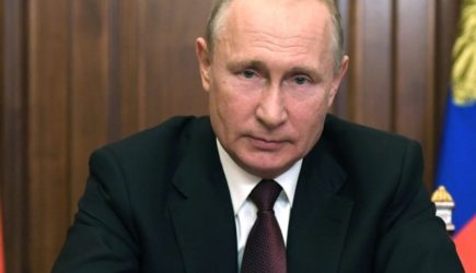 Путин ждет катастрофу: Готовьтесь, что грядет