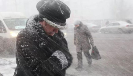 «Декабрь и январь будут безумными». Синоптики сказали, к чему надо готовиться