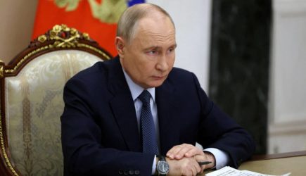 Путин установил новый праздник в Вооруженных силах России