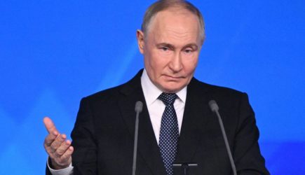 В Германии испугались слов Путина о Трампе