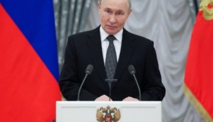 Путин ответил на вопрос, когда закончится СВО