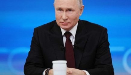 Путин дал неожиданный ответ на вопрос о названии &#171;Орешника&#187;