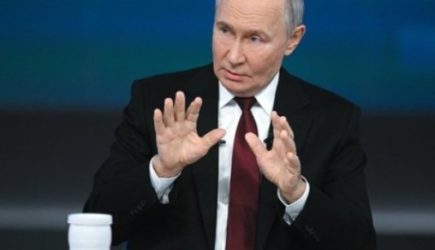 Путин заявил о праве ядерного удара по неядерной стране при одном условии