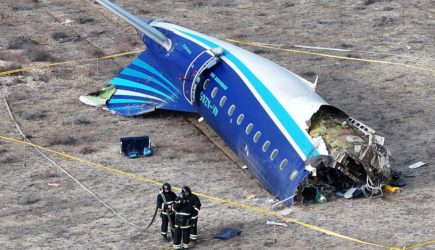 Вот и всё: чёрные ящики AZAL опровергли обвинения Алиева