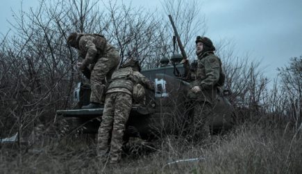 ВСУ начали атаковать Красноармейск