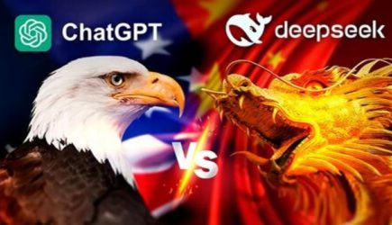 Китай проколол мыльный пузырь США: DeepSeek против ChatGPT