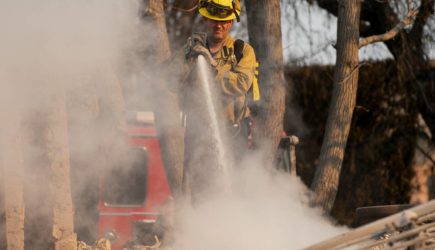 Известный актёр заживо сгорел в своём доме