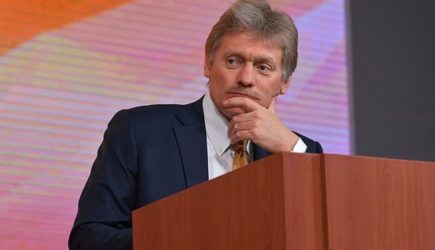 Эмоциям места нет: Песков ответил, считает ли Путин Зеленского своим врагом