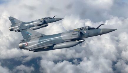 С чем столкнутся ВС РФ поcле развёртывания Mirage-2000−5F ВСУ?