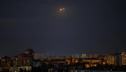 На Украине сообщили о массированном ракетном ударе ВС России