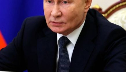 Путин снял с должности губернатора Новгородской области