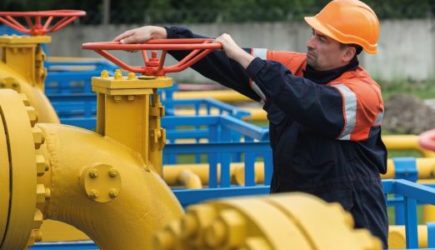 Мороз схватил Украину за газ: импорт по $ 790 и открытые вентили в хранилищах