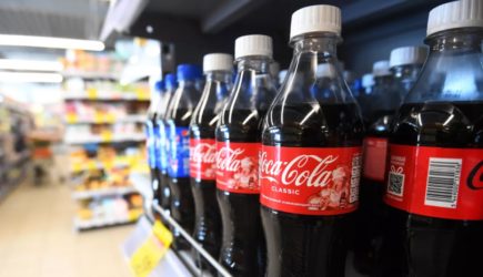 Стало известно о планах Coca-Cola вернуться в Россию