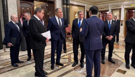 Переговоры России и США завершились