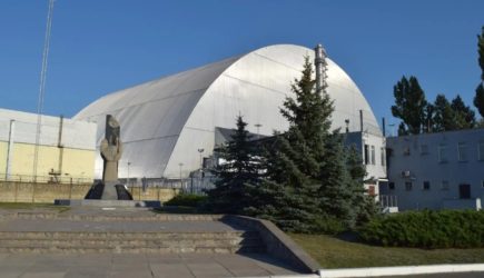 Эксперт заявил о риске утечки радиации после взрыва на ЧАЭС