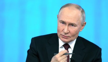 Путин раскрыл новое уникальное свойство &#171;Орешника&#187;