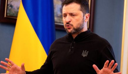 Зеленский заявил о готовности уйти в отставку