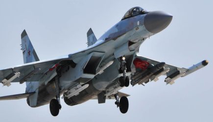 В зоне СВО между истребителями ВКС России и F-16 произошел ракетный бой