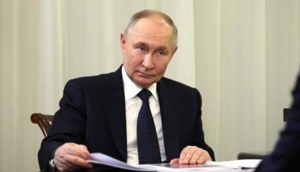 Путин неожиданно отменил удары по энергетике Украины по одной причине