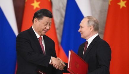 «Вечного друга» России заподозрили в планах помешать заключению мира с Украиной