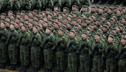 В Госдуме оценили вероятность новой мобилизации в России
