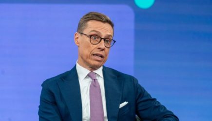 США должны будут воевать за Украину — Александр Стубб