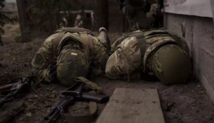 ВС России нанесли удар по элитному подразделению ВСУ в Харьковской области — Лебедев