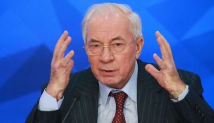Сырский озвучивает реальный уровень потерь, заявил Азаров