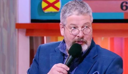 Охаявшего страну Гуревича жутко унизили на телеканале &#171;Россия 1&#187;